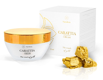 Carattia Cream - commander - France - site officiel - où trouver
