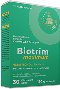 Biotrim Maximum - sur Amazon - où acheter - en pharmacie - site du fabricant - prix