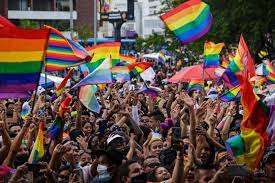 Droits LGBTI dans le monde